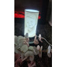 3D- Foto Windlicht
