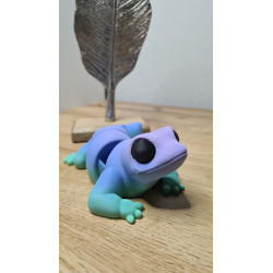 Eidechse 3D-Druck (beweglich)
