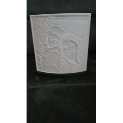 3D Foto Halbbogen